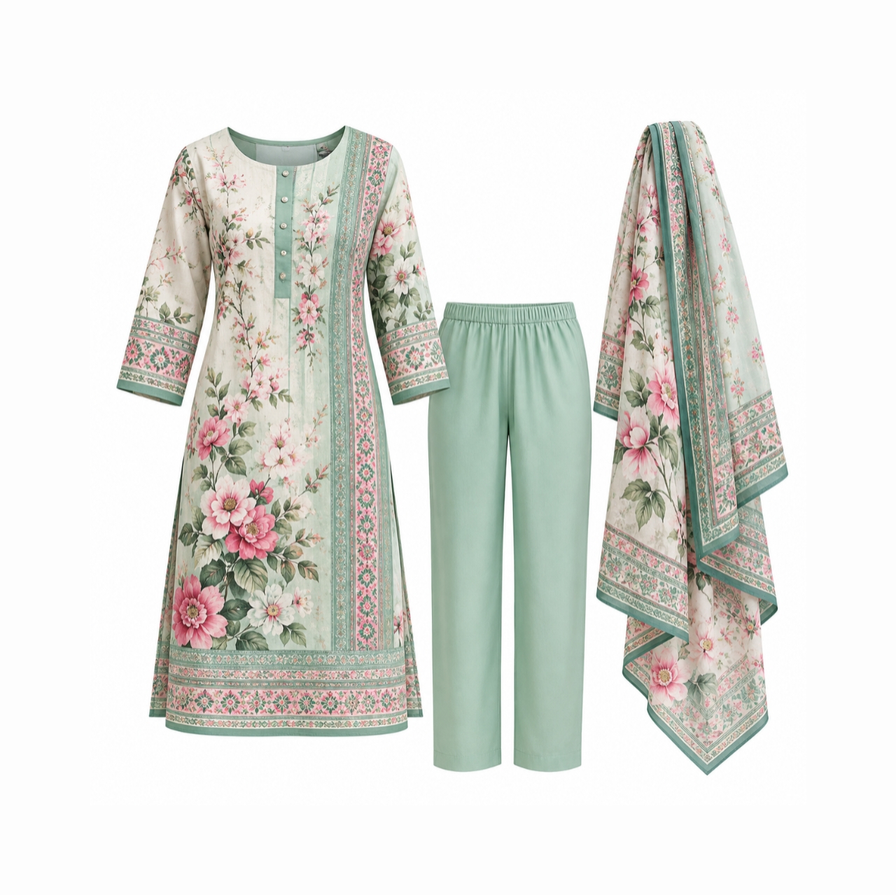 Three-Piece