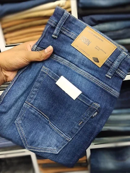 Denim Pant (Men's Stylish Jeans Pant)